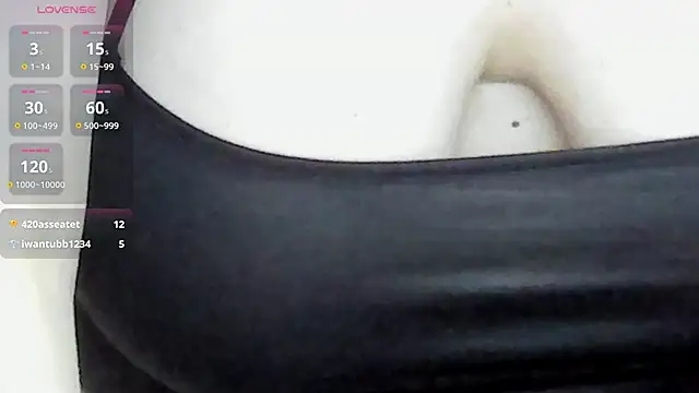 Black Black Rose online show from 17, 2, 2025