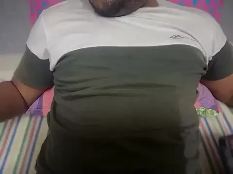 Randy642001 online show from 28, 10, 2025