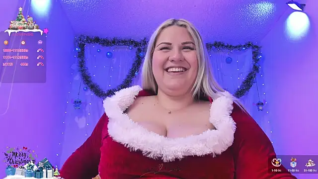 sweetbambi23 online show from 26, 12, 2024