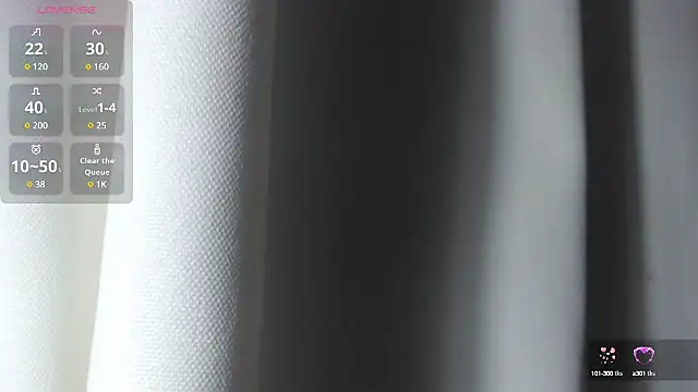 Snapshot of Lissyforyou chatting on 2, 3, 2025 Lissyforyou online show from 2, 3, 2025