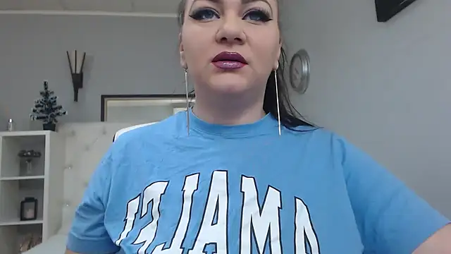 Snapshot of ClaraJoyFG chatting on 21, 1, 2025 ClaraJoyFG online show from 21, 1, 2025