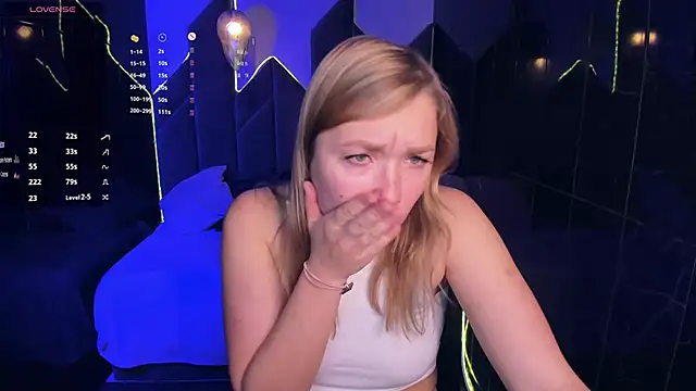 BellaDreamy online show from 26, 9, 2025