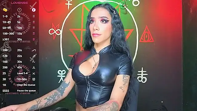 Snapshot of Depresion_Black chatting on 5, 11, 2025 Depresion Black online show from 5, 11, 2025