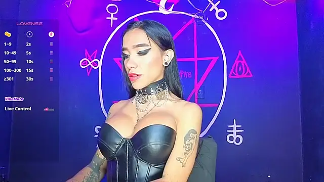 Snapshot of Depresion_Black chatting on 7, 11, 2025 Depresion Black online show from 7, 11, 2025