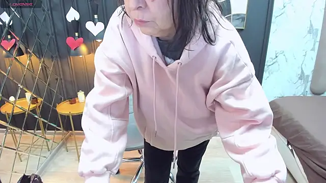 LindaPassionate online show from 19, 2, 2025