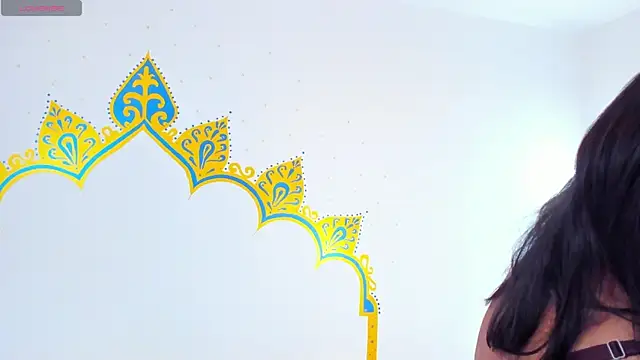 LadyNahir online show from 21, 12, 2025