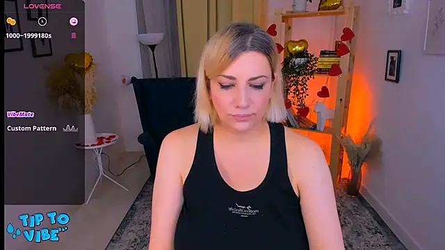 Snapshot of JillSpacey chatting on 16, 2, 2025 JillSpacey online show from 16, 2, 2025