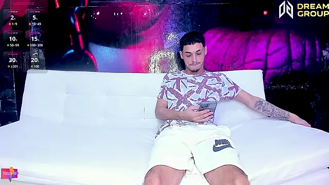 AmazingPartys online show from 11, 11, 2025