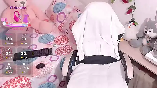 Snapshot of Gipsysex chatting on 6, 4, 2026 Gipsysex online show from 6, 4, 2026