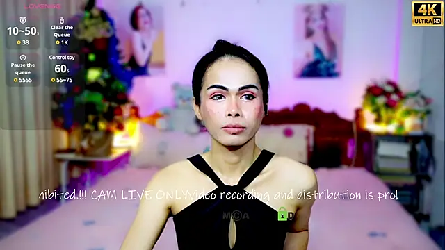 ribbinpink online show from 19, 1, 2025