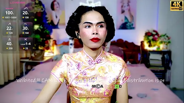 ribbinpink online show from 24, 1, 2025