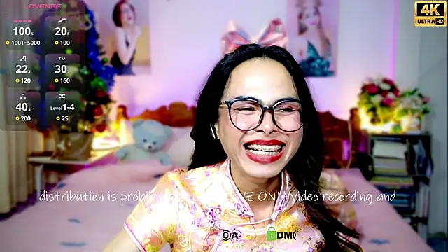 ribbinpink online show from 24, 1, 2025