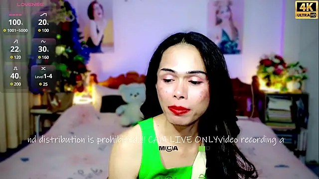 ribbinpink online show from 2, 2, 2025