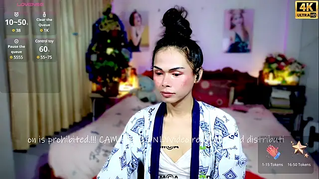 ribbinpink online show from 25, 2, 2025