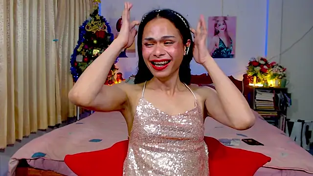 ribbinpink online show from 10, 3, 2025