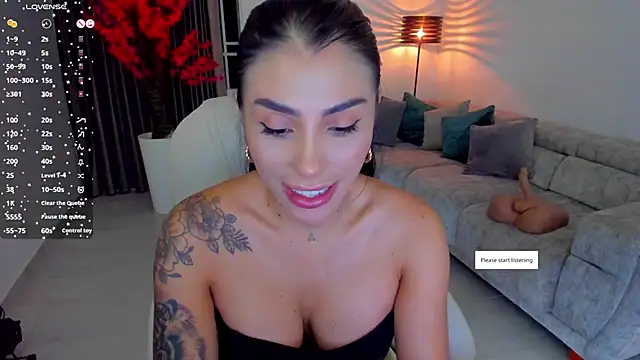 Snapshot of Sarah_Stone_ chatting on 25, 2, 2025 Sarah Stone online show from 25, 2, 2025