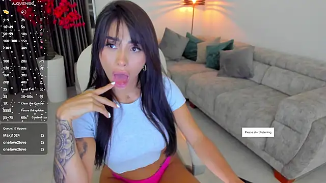 Snapshot of Sarah_Stone_ chatting on 27, 2, 2025 Sarah Stone online show from 27, 2, 2025