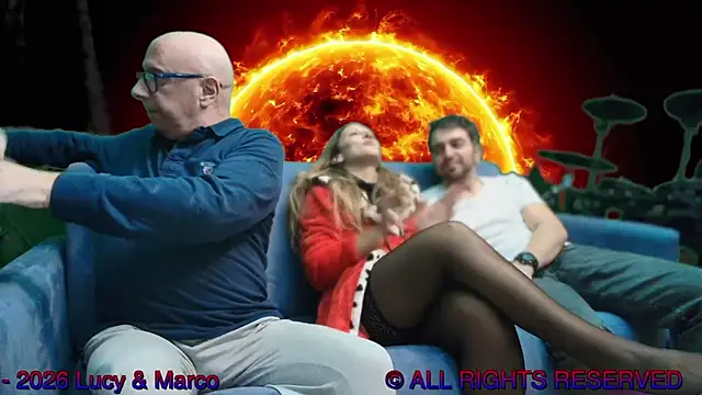 Snapshot of Lucy_and_Marco chatting on 3, 2, 2026 Lucy and Marco online show from 3, 2, 2026