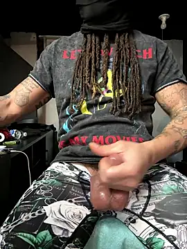 BigWayneBabyXXX online show from 11, 1, 2026