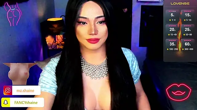 Snapshot of fancySHAINExxx chatting on 26, 10, 2025 fancySHAINExxx online show from 26, 10, 2025