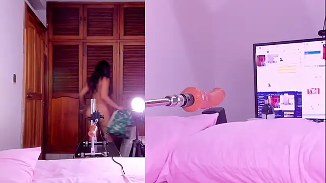 Natasha Secret online show from 16, 2, 2025