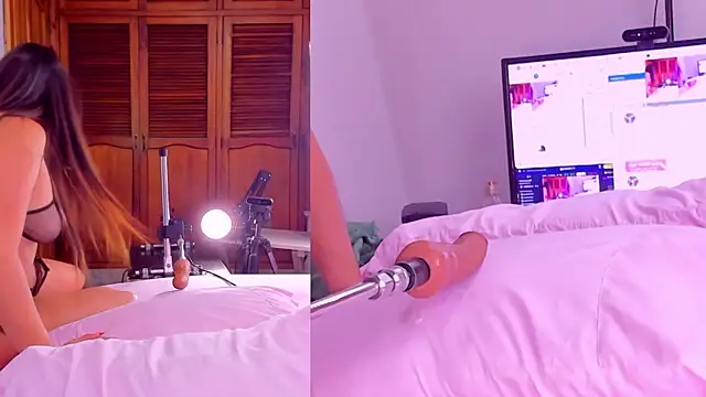 Natasha Secret online show from 11, 3, 2025