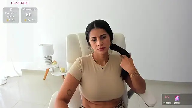 renata t  online show from 13, 1, 2025