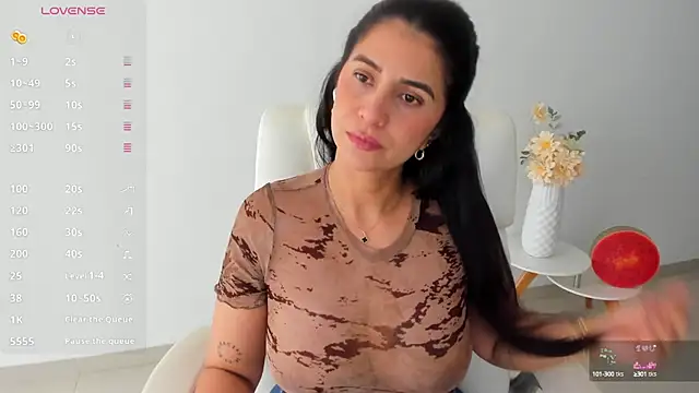 renata t  online show from 9, 10, 2025