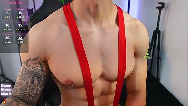 Snapshot of knimh chatting on 3, 10, 2025 knimh online show from 3, 10, 2025