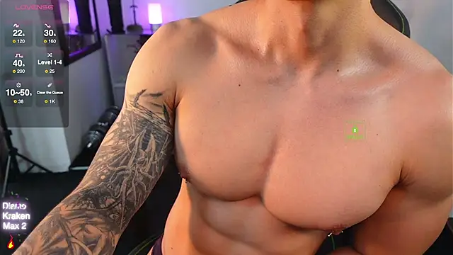 Snapshot of knimh chatting on 4, 12, 2025 knimh online show from 4, 12, 2025