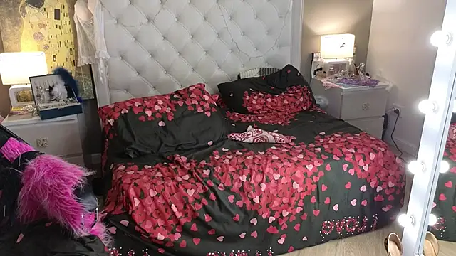 Snapshot of RoxalanaStar chatting on 26, 4, 2026 RoxalanaStar online show from 26, 4, 2026