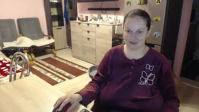 Snapshot of BustyLadyAlma chatting on 26, 1, 2025 BustyLadyAlma online show from 26, 1, 2025