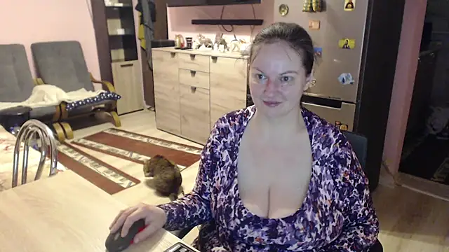Snapshot of BustyLadyAlma chatting on 23, 3, 2025 BustyLadyAlma online show from 23, 3, 2025