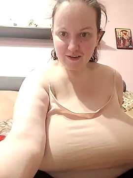 BustyLadyAlma online show from 17, 3, 2026