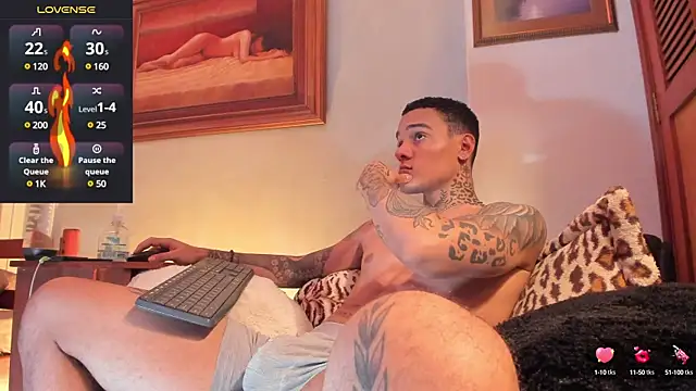 Snapshot of ImDominike chatting on 21, 3, 2025 ImDominike online show from 21, 3, 2025