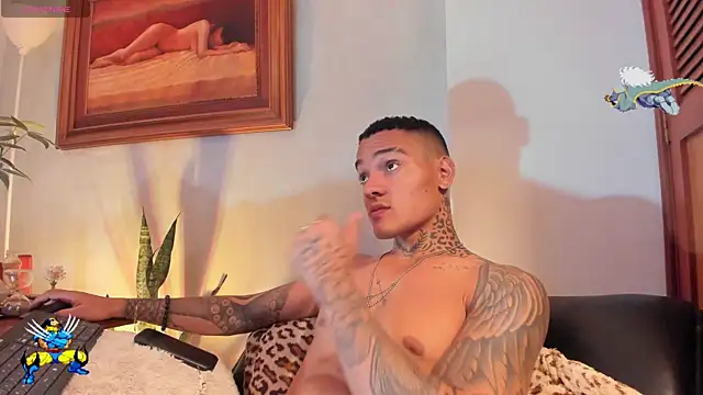 ImDominike online show from 29, 10, 2025