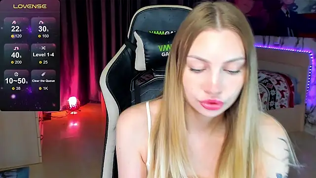 BiMolly online show from 2, 10, 2025