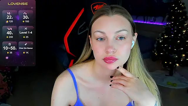 BiMolly online show from 17, 2, 2026