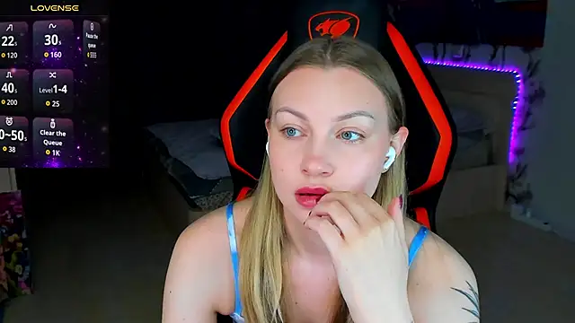 BiMolly online show from 27, 3, 2026