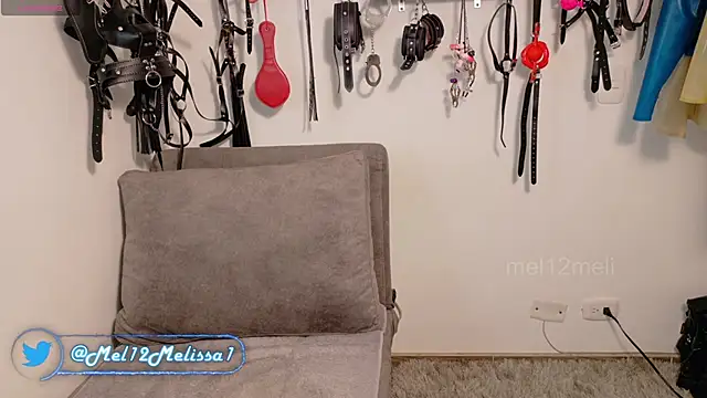 Snapshot of mel12meli chatting on 21, 10, 2025 mel12meli online show from 21, 10, 2025