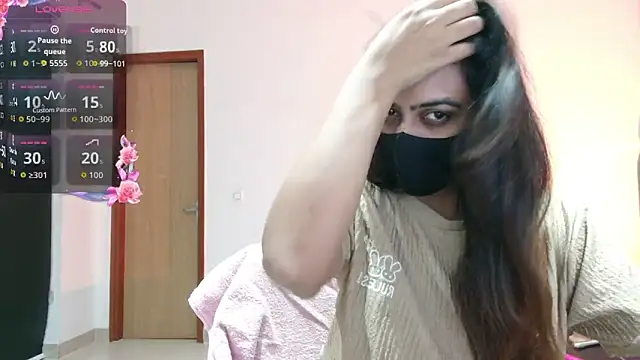 Snapshot of DesiZoya chatting on 6, 11, 2025 DesiZoya online show from 6, 11, 2025