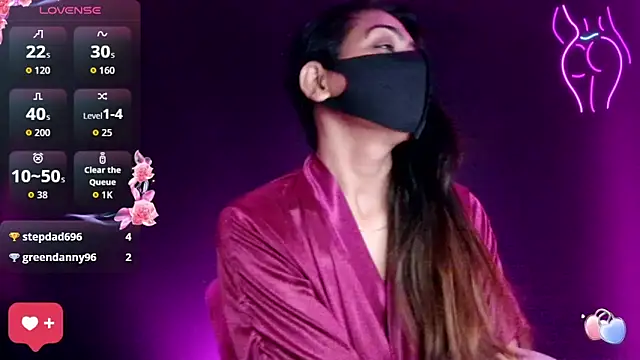 Snapshot of DesiZoya chatting on 17, 11, 2025 DesiZoya online show from 17, 11, 2025