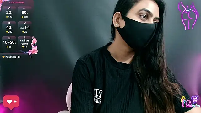 DesiZoya online show from 20, 6, 2026