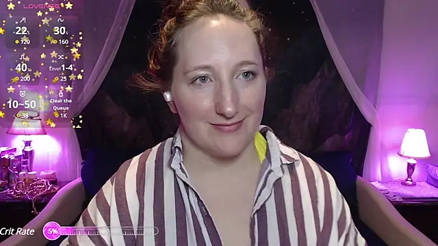 WickedAphrodite online show from 12, 1, 2025