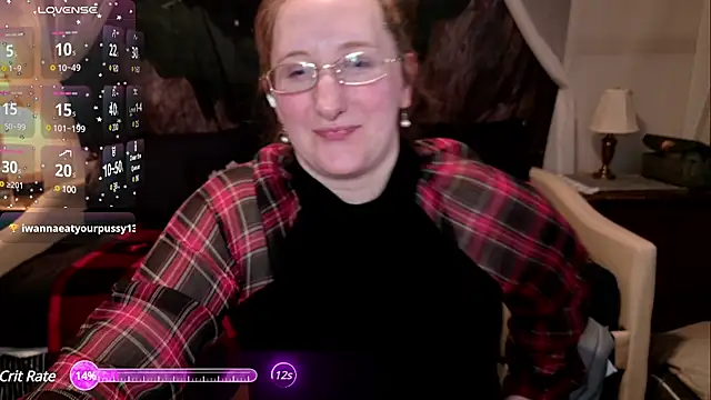 WickedAphrodite online show from 18, 1, 2025