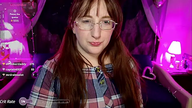 WickedAphrodite online show from 16, 2, 2025