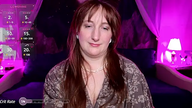 WickedAphrodite online show from 20, 2, 2025