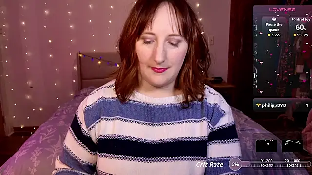 WickedAphrodite online show from 19, 1, 2026