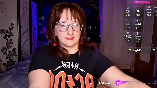 Snapshot of WickedAphrodite chatting on 17, 7, 2026 WickedAphrodite online show from 17, 7, 2026