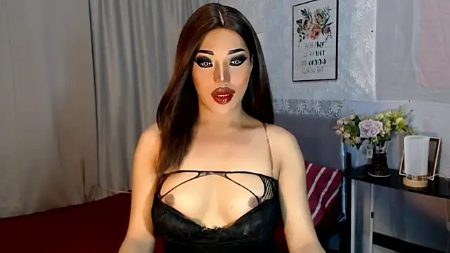 trixxielicious online show from 17, 1, 2025